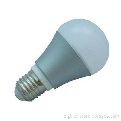 Aluminum 3 Watt Led Globe Bulbs Smd 2835 / 5630 For Room ,